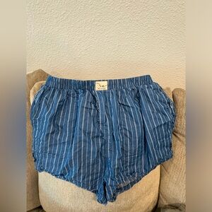 Free People Boxer shorts